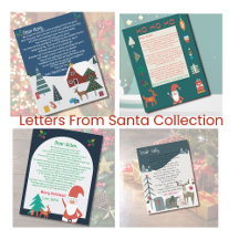 Letters From Santa Claus