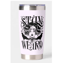 20oz Stainless Steel Thermal Tumbler