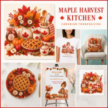 Canadian Thanksgiving   Maple Harvest Kitchen