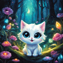 Puzzles dans le monde du Chat