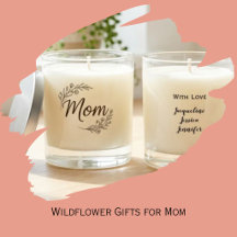 Wildflower Gifts for Mom