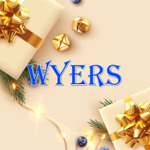 Wyers_Name T-Shirt