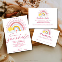 A littel Ray of Sunshine   Cute Rainbow Sun  