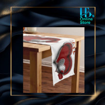 Table Runners (Customizable)