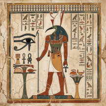 Ancient Egyptian Gods: Thoth