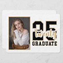 Graduation Invitations and Envelopes