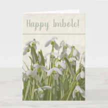 Imbolc Holiday Cards