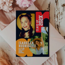 Modern High School Graduation Photo Collection