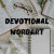 Devotional_WordArt