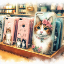 Animal Lover  Phone Cases 