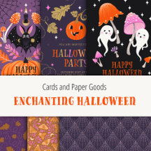 Enchanted Halloween