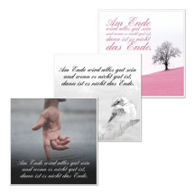 Am Ende wird alles gut sein