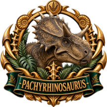 Pachyrhinosaurus