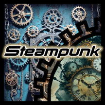 Steampunk and Clockwork Creatures Collection