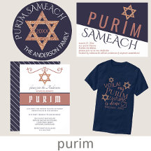 Purim Party Supplies And Celebration Ideas