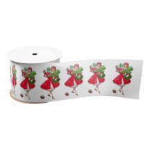 Christmas Ribbons
