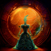 AI Collection - Faberge Automata