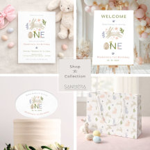 Some Bunny Is Turning One