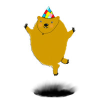 GROUNDHOG DAY BIRTHDAY