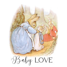 Cute Bunny Peter Rabbit
