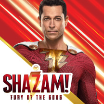 Shop officially licensed SHAZAM! merchandise!
