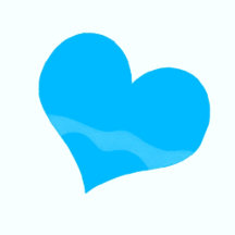 Love with Blue Hearts (without Acronym)
