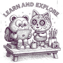 Cute & Colorful Kids Collection