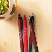 Fire Department Notebooks and Pens