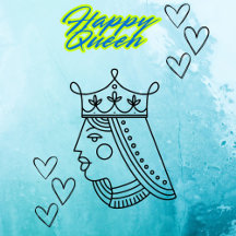 Happy queen 