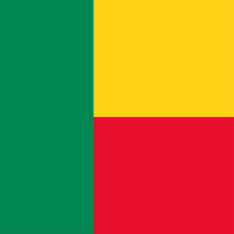 Benin Flag Gifts 