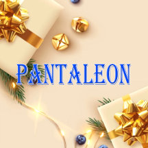 Pantaleon_Name T-Shirt