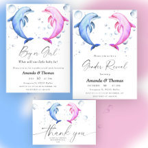 Dolphins gender reveal