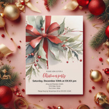 Christmas Roses Watercolor