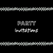 Party Invitations