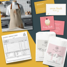 Bakery Business Supplies