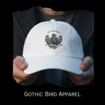 Gothic Bird Apparel