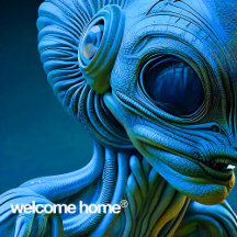 Aliens Welcome