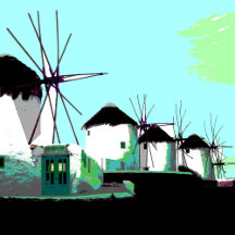 Brighten up your walls - art by LyricalSixties