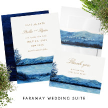 Faraway Wedding Suite