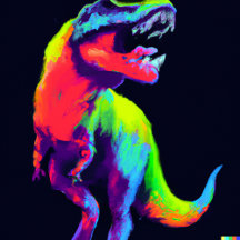 Little dino turning one