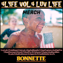 4Lyfe Vol.4 Luv Lyfe Merch