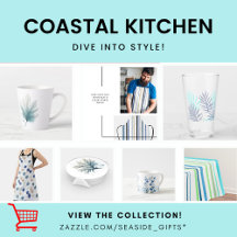 Coastal Beach Kitchen