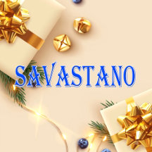Savastano_Name T-Shirt