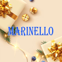 Marinello_Name T-Shirt