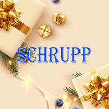 Schrupp_Name T-Shirt