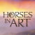 Horses In Art
