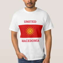 Macedonian T-Shirts