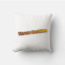 Throw Cushion