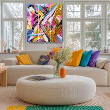 The “Magical butterflies” Wall Art Decor