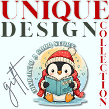 "Dive Into A Good Story" Unique Collection